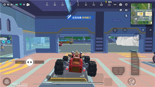 香肠派对国际测试服(图5)