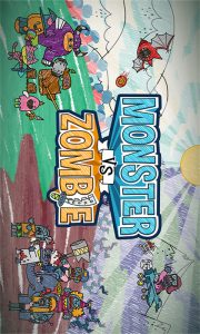 怪物大战僵尸中文版