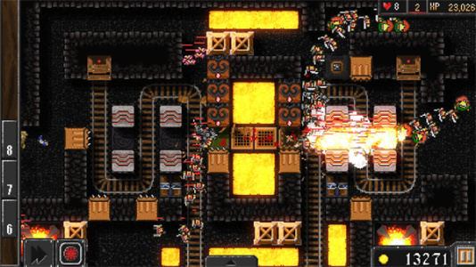 地牢战争(Dungeon Warfare)