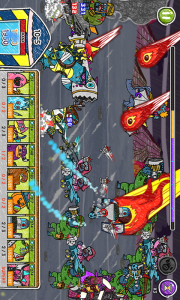 怪物大战僵尸中文版