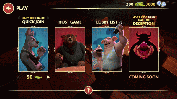骗子酒馆手机版(Liars Bar)(图1)