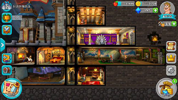 幻想王国最新版(图3)