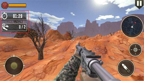 恐龙猎人(Dino Hunter Hunting Games 3D)(图6)