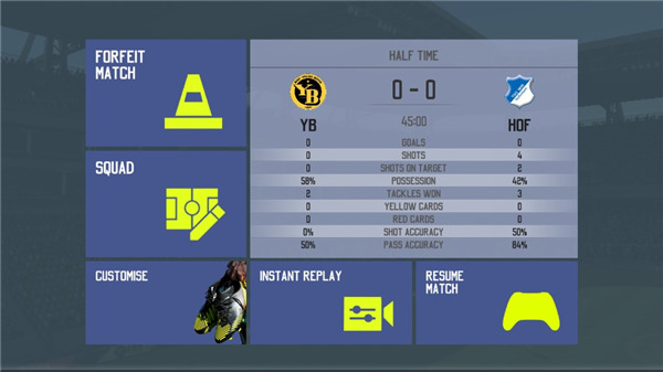 FIFA 22手机版(图8)