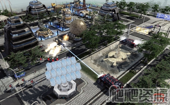 命令与征服3：凯恩之怒(图2)