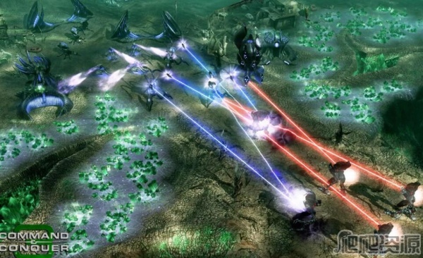 命令与征服3：泰伯利亚战争(图7)