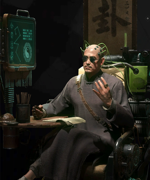 破碎之地测试服(图1)