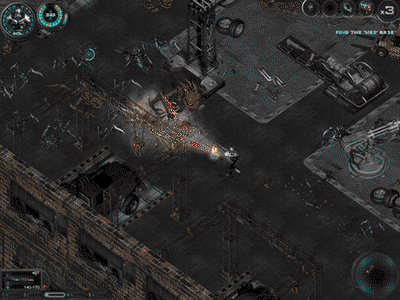 孤胆枪手2重装上阵汉化版(图1)