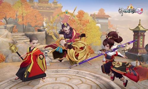 神雕侠侣2畅玩版(图3)