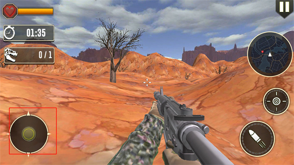 恐龙猎人(Dino Hunter Hunting Games 3D)(图4)