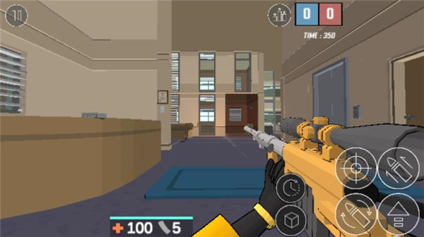 英雄射击手游(Rush Legends)(图5)