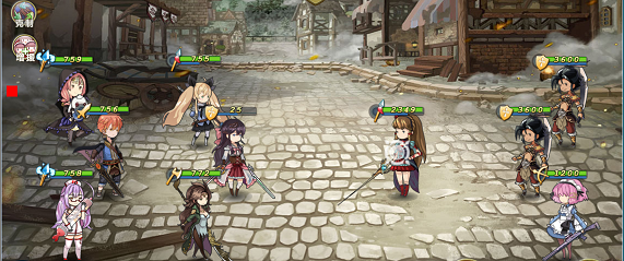 姬魔恋战纪九游版(图3)