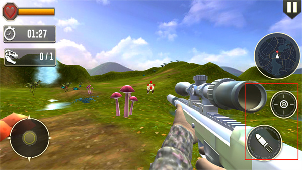 恐龙猎人(Dino Hunter Hunting Games 3D)(图5)