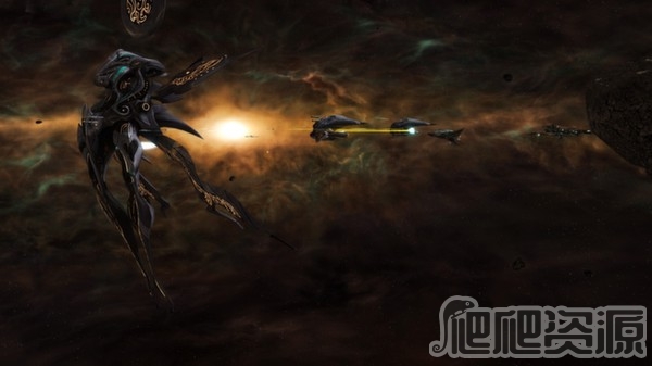 太阳帝国的原罪：背叛(图2)