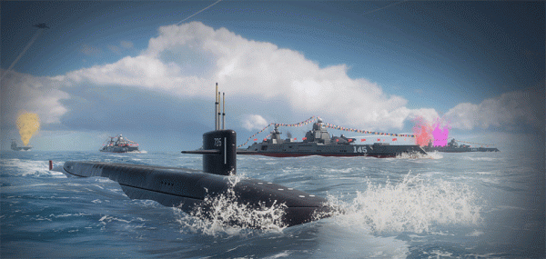 现代战舰无限美金版(图2)