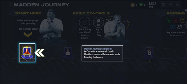 麦登橄榄球26手机版(Madden NFL)(图6)