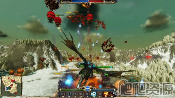 神界：龙之指挥官(图4)