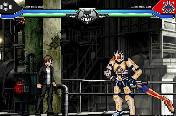 假面骑士大乱斗(图2)