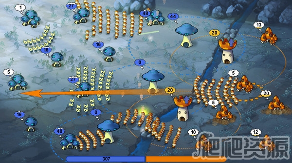 蘑菇战争(图2)