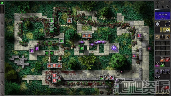 宝石争霸：寒霜之怒(图4)