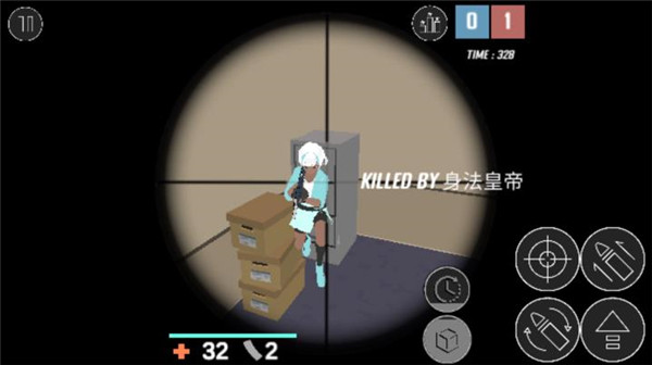 英雄射击手游(Rush Legends)(图7)