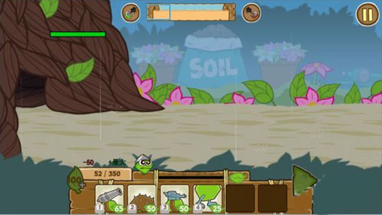 激战毛毛虫军团中文版(图3)