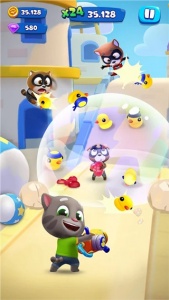 汤姆猫爆炸公园