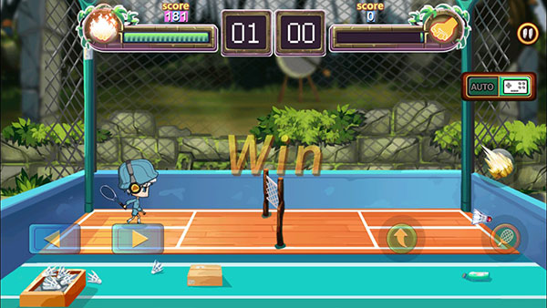 羽毛球之星游戏(图4)