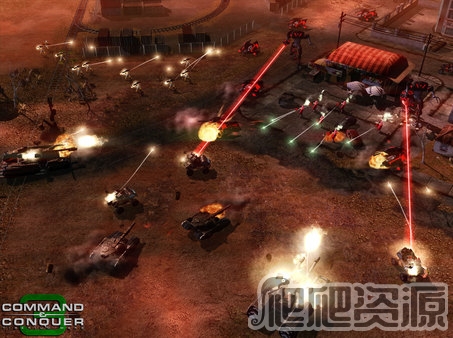 命令与征服3：泰伯利亚战争(图5)