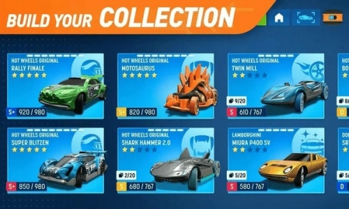风火轮赛车(hot wheels id)