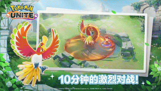 宝可梦大集结国际服