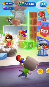 汤姆猫爆炸公园