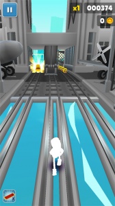 地铁跑酷白色杰克版