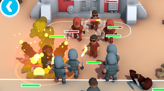 小兵大战手机版