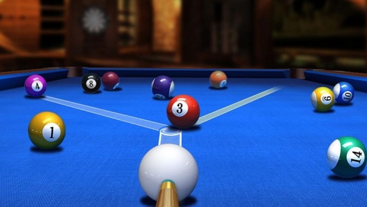 超凡台球最新版