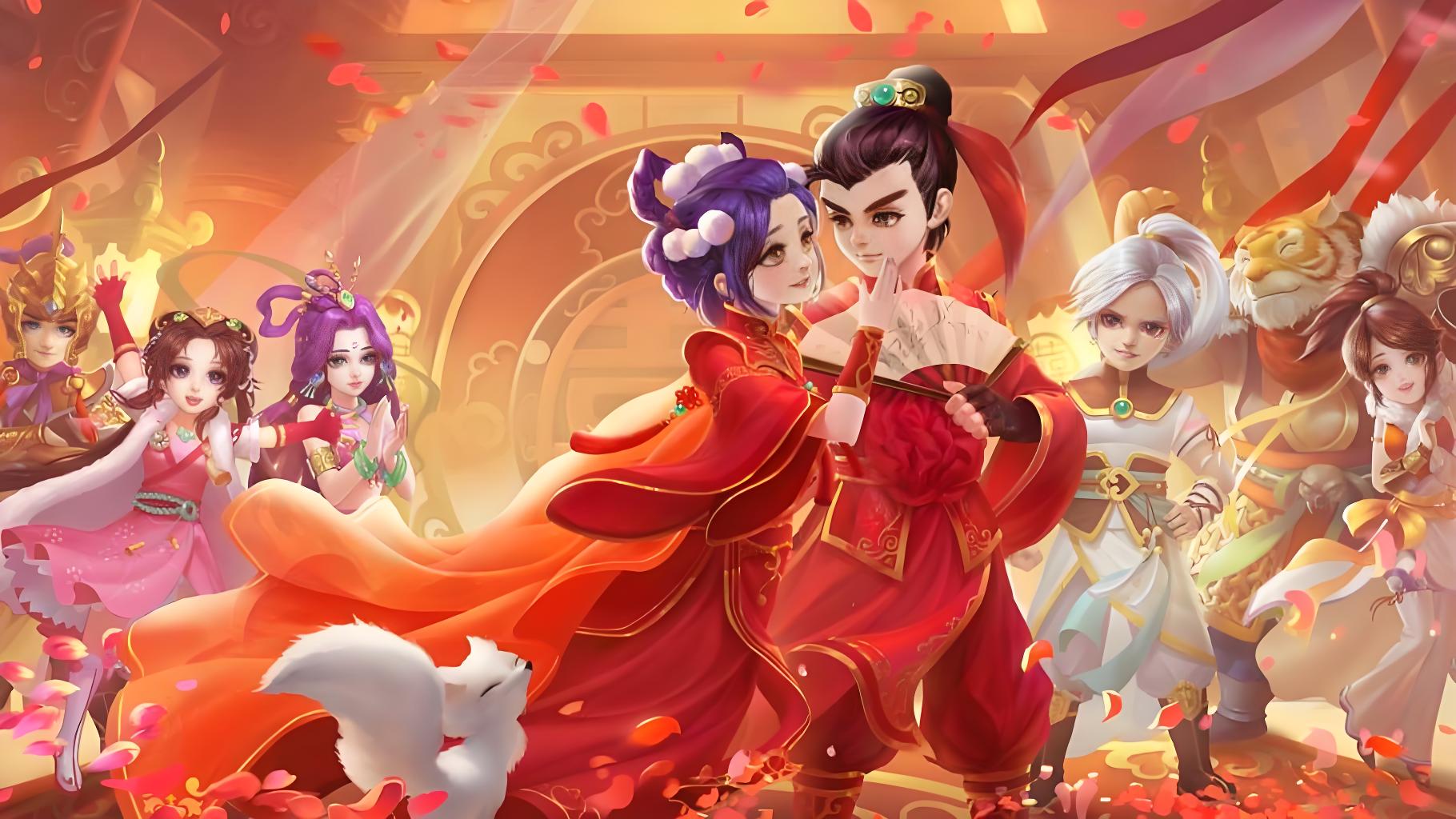 大话西游手游网易正版官网下载-大话西游手游全部版本